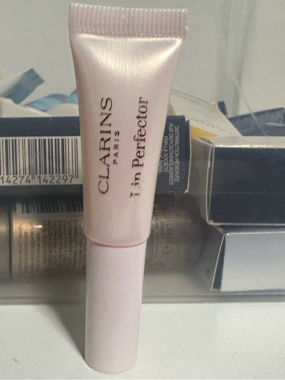 Clarins Tinted Lip Perfector